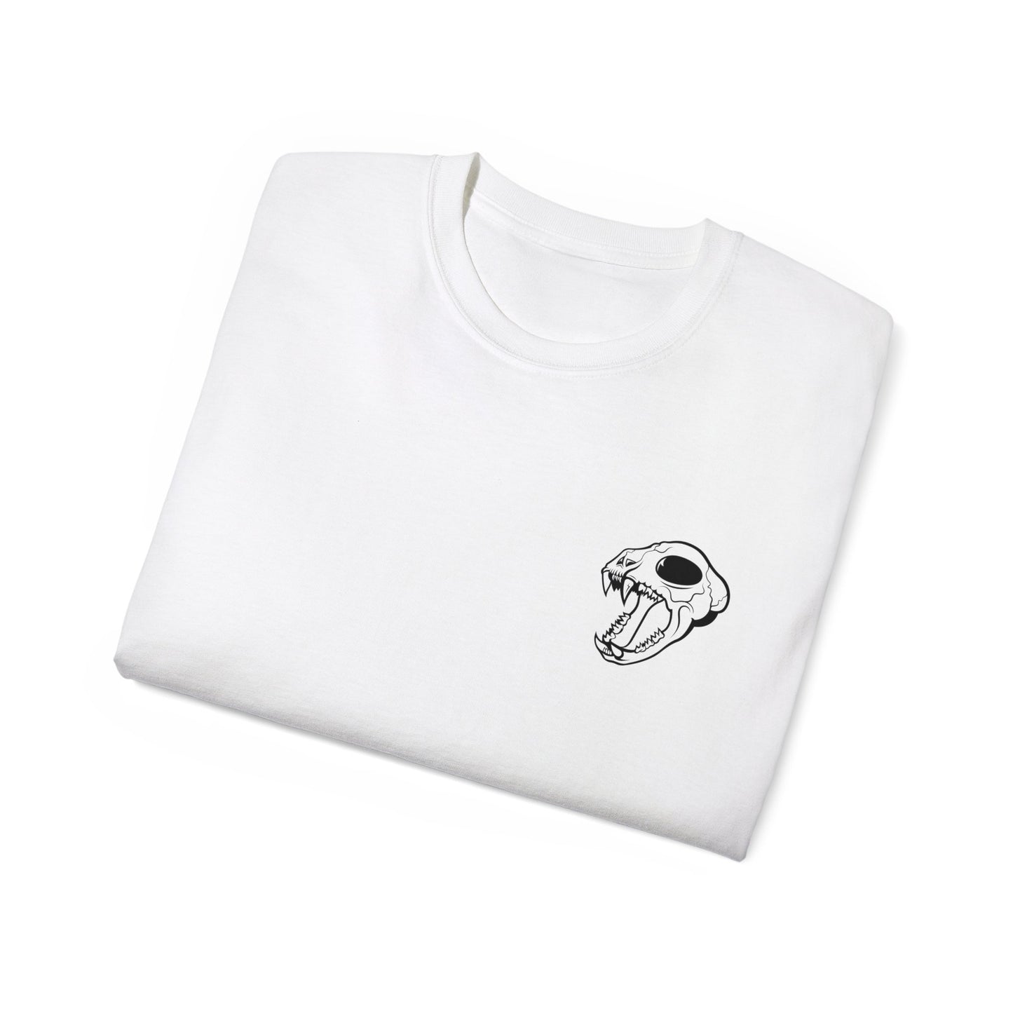 Spirit Animal Tee, Eat Yours Tee