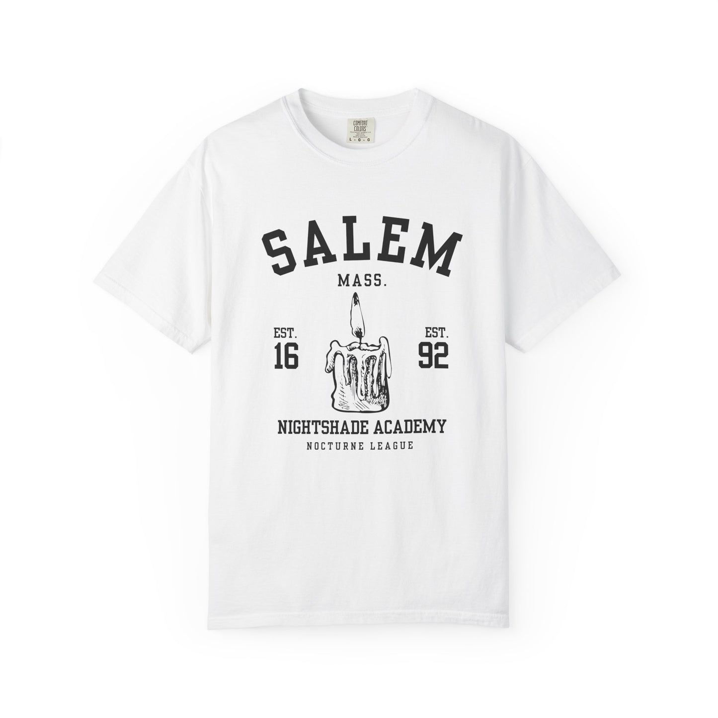 Salem Mass Collegiate Tee