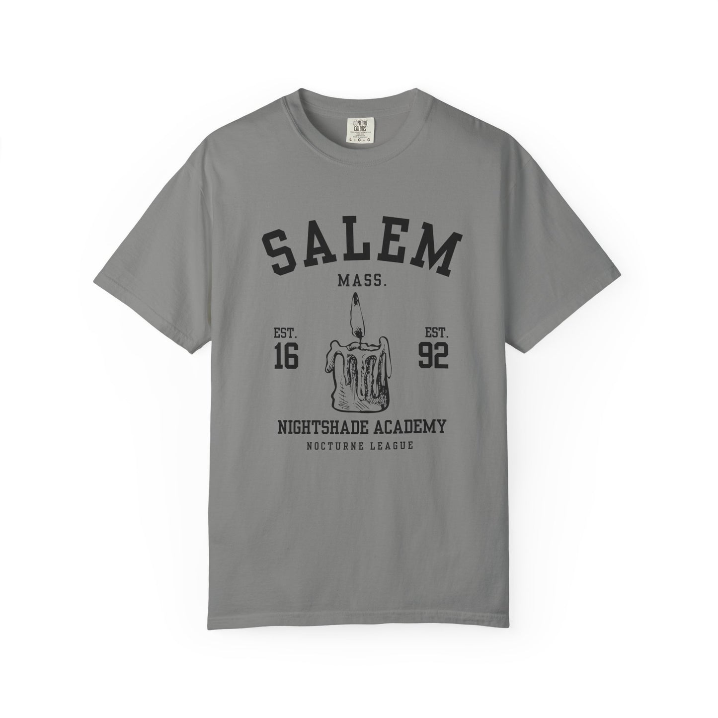Salem Mass Collegiate Tee