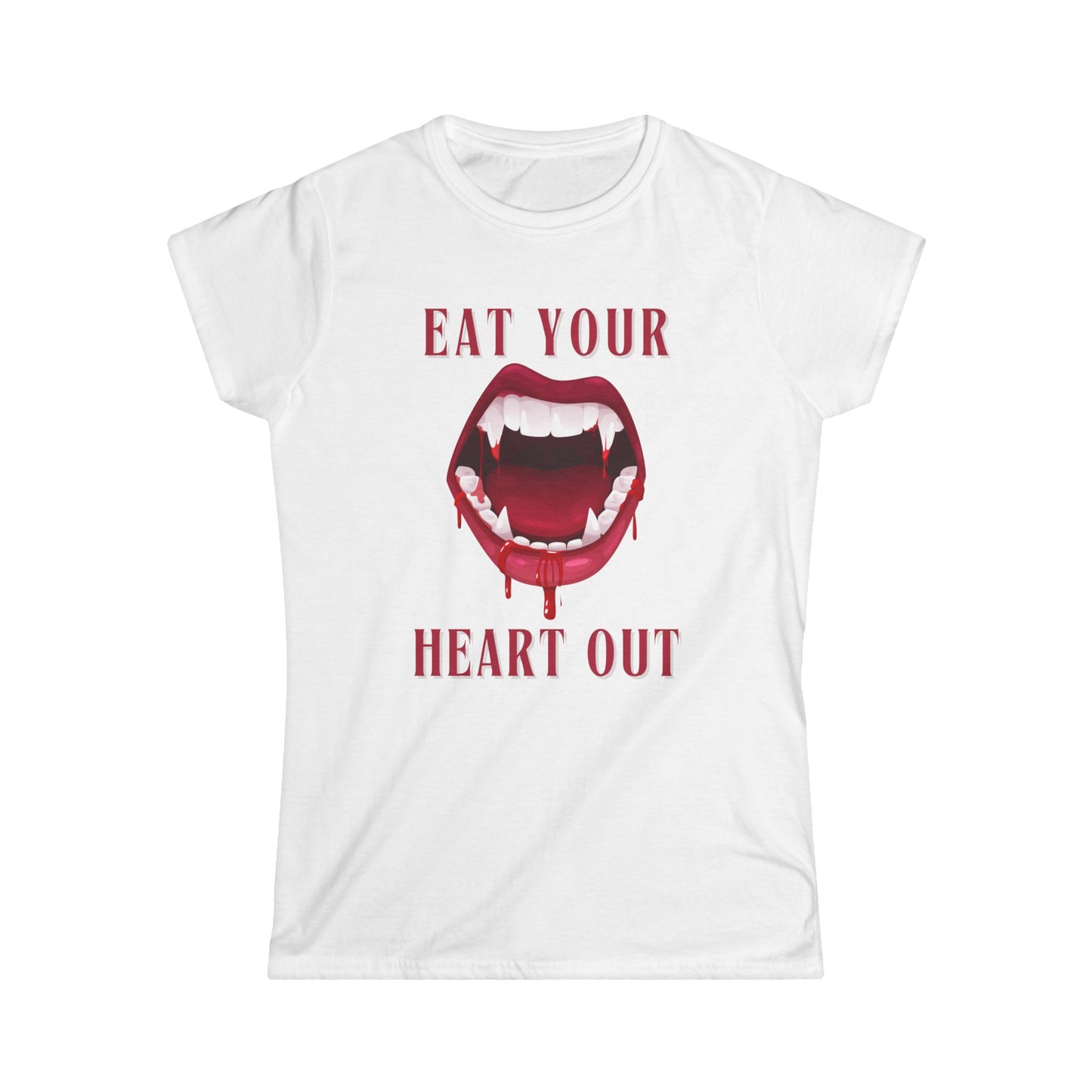 Eat Your Heart Out Tee