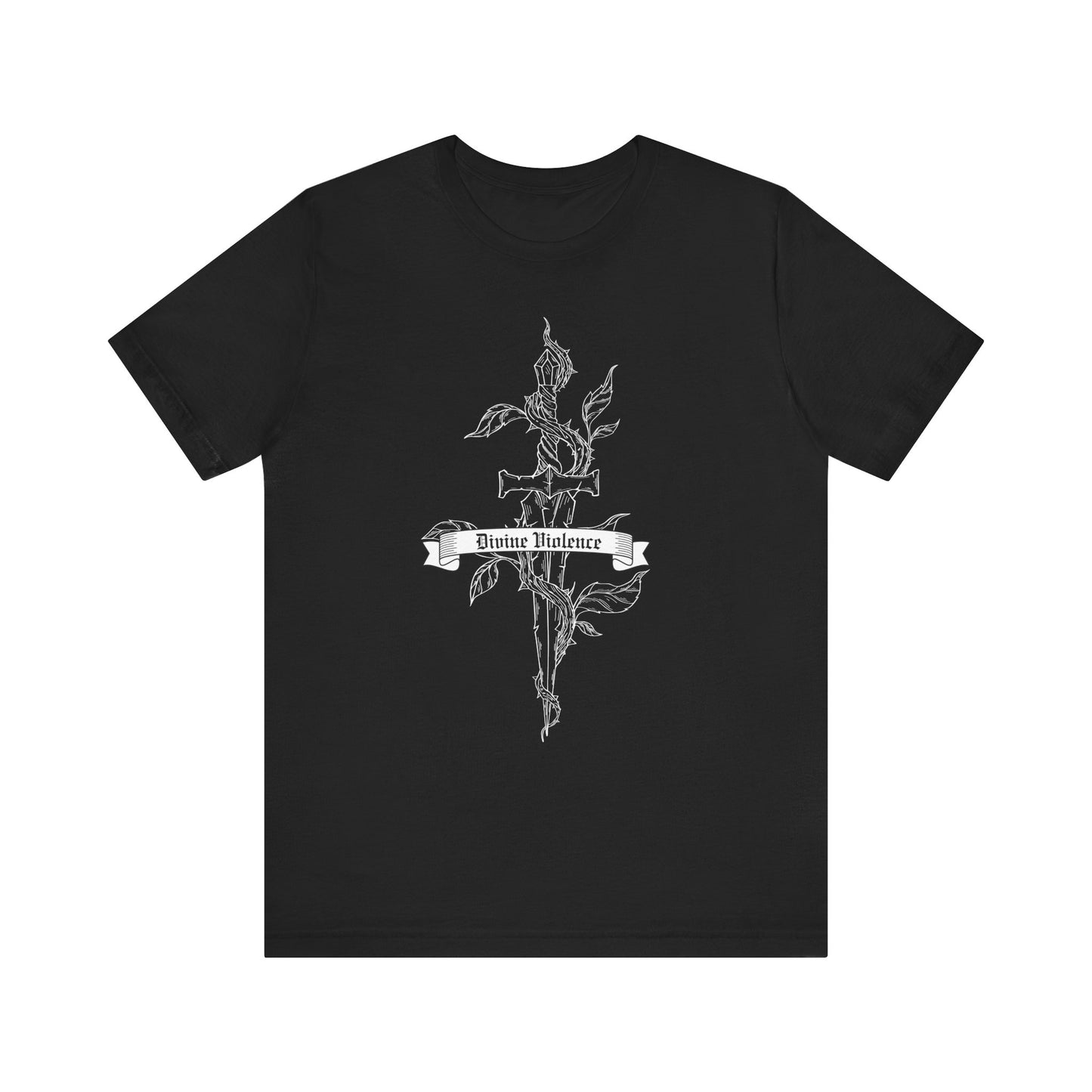 Divine Violence Tee