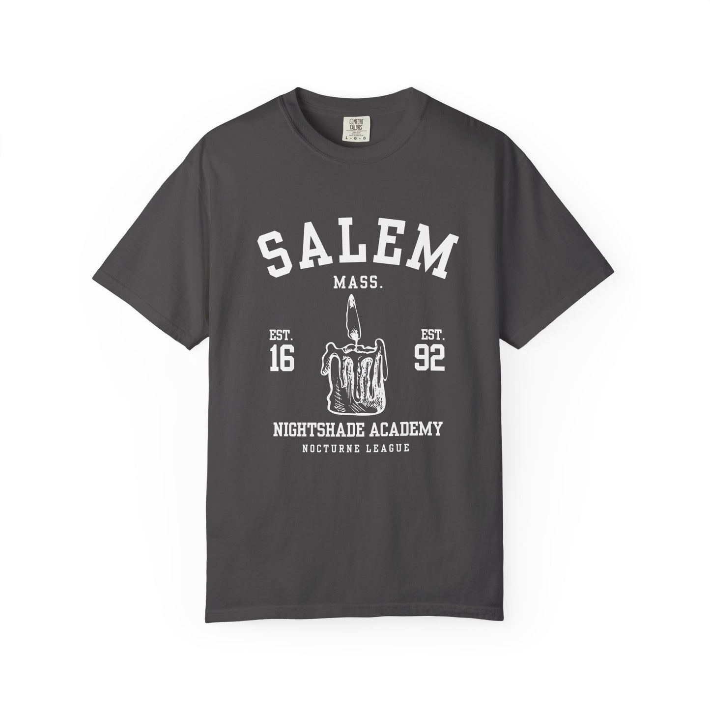Salem Mass Collegiate Tee