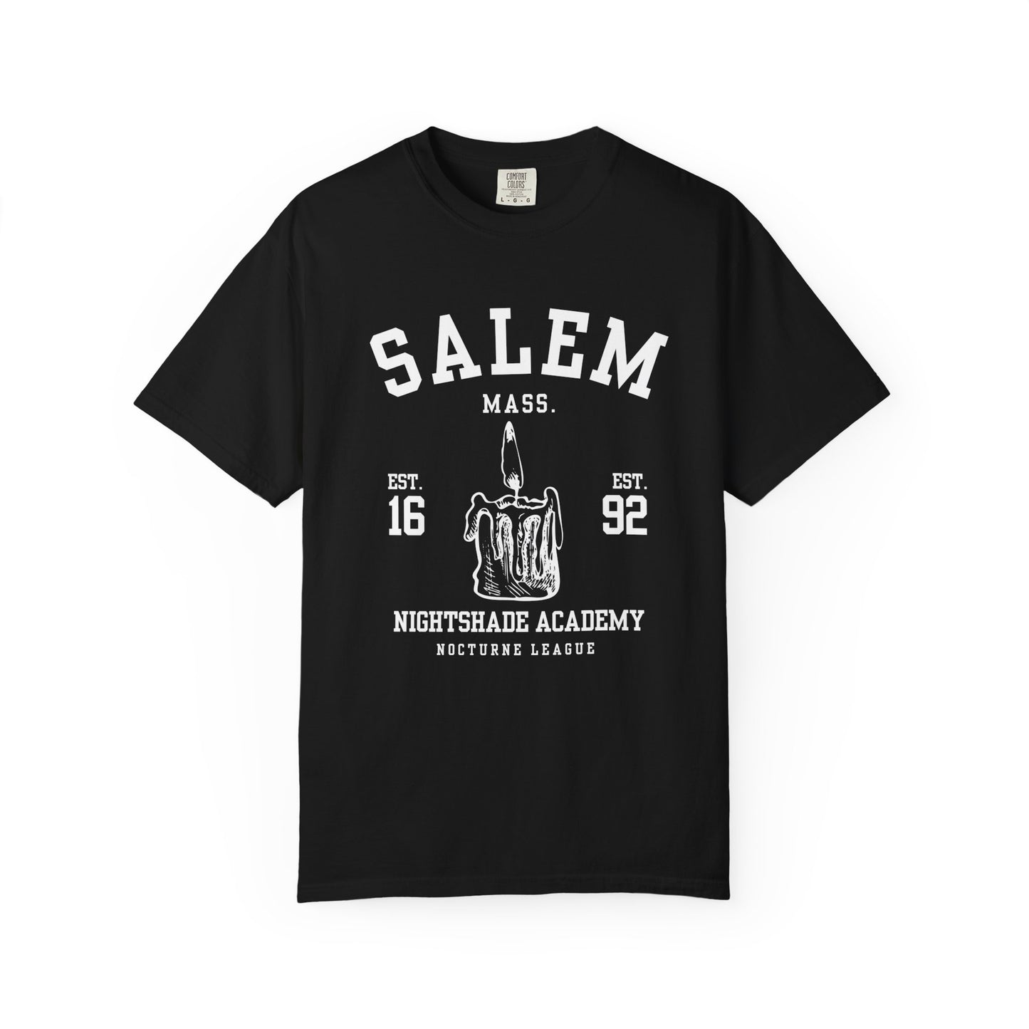 Salem Mass Collegiate Tee