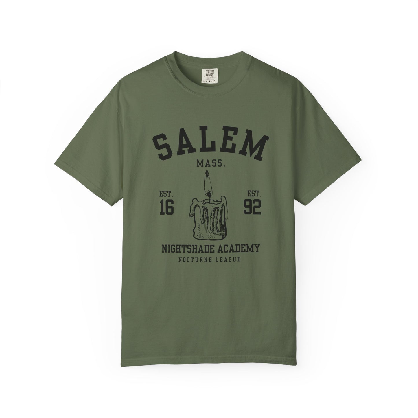 Salem Mass Collegiate Tee