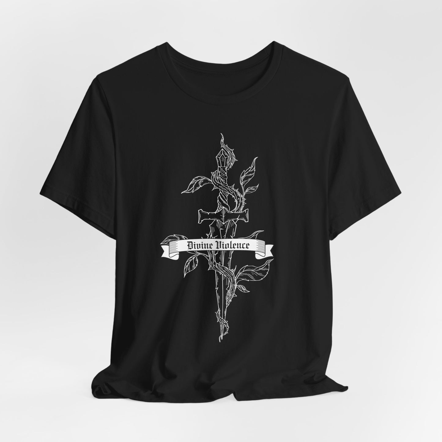 Divine Violence Tee