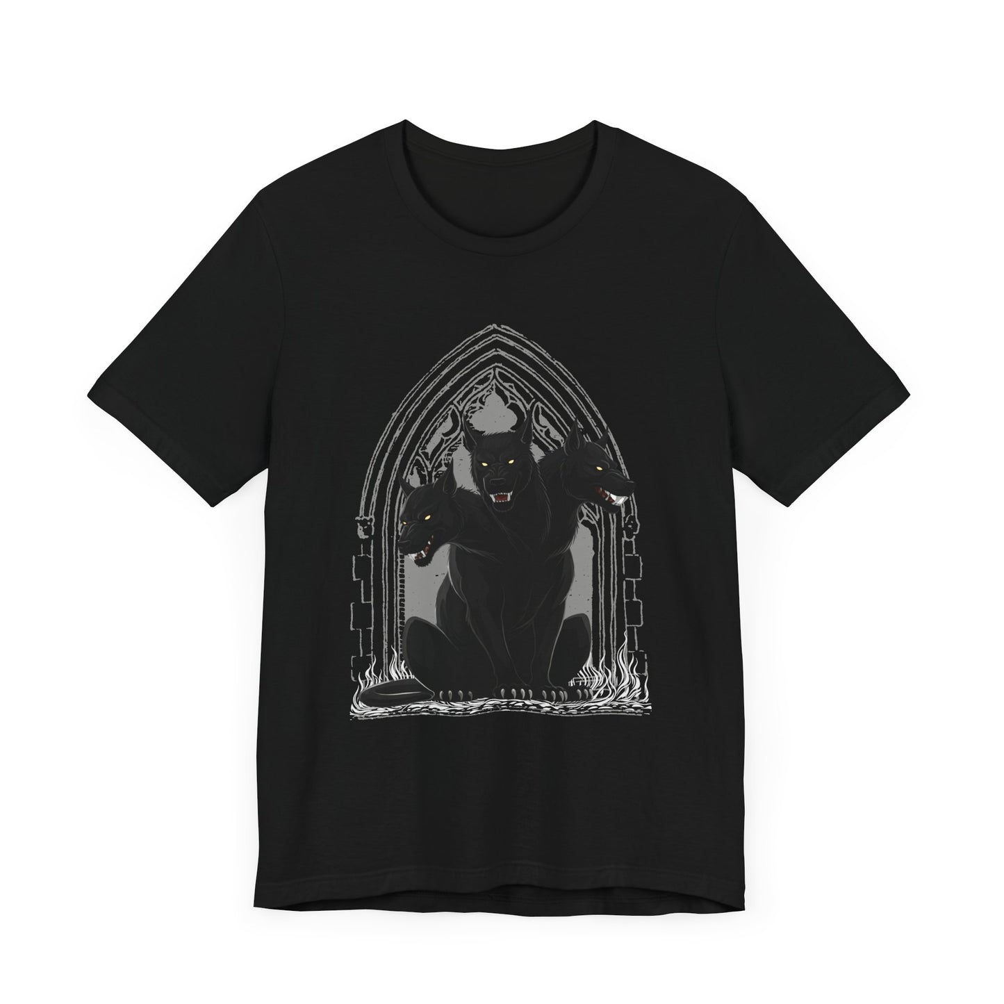 Cerberus Tee