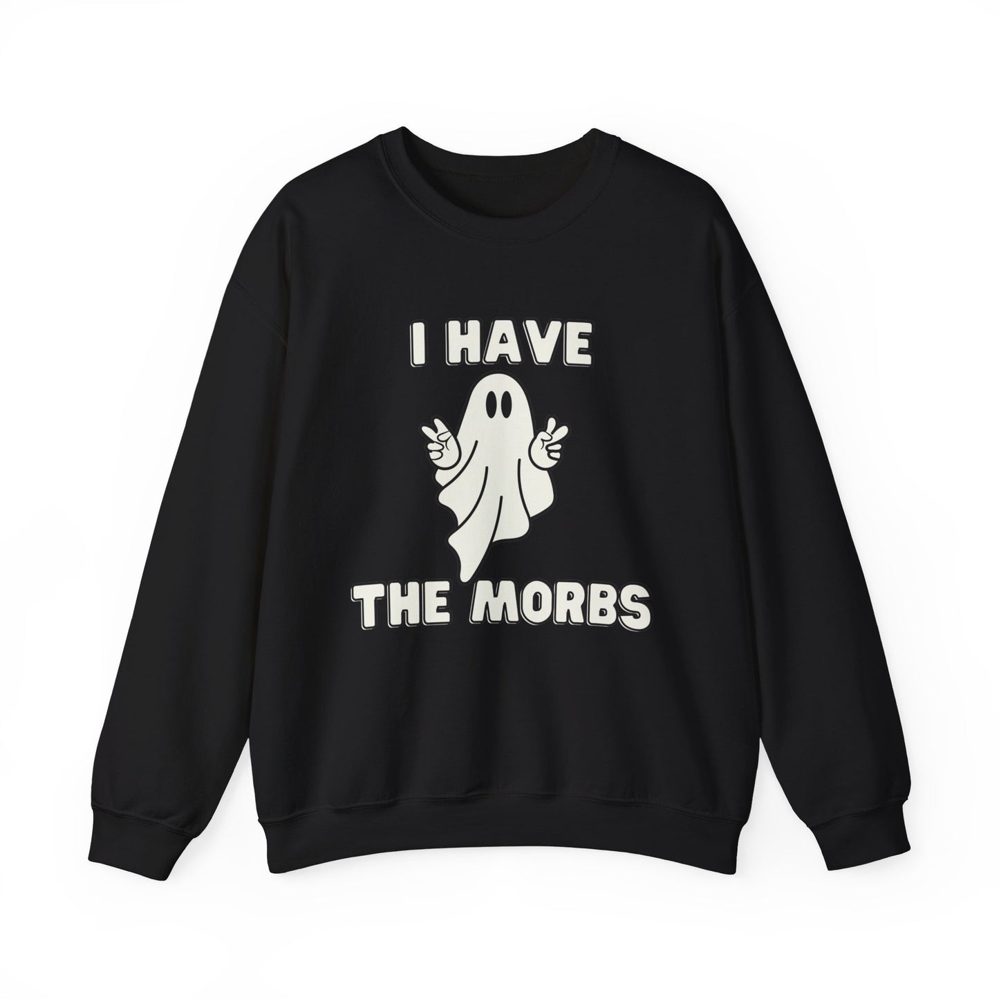 The Morbs Ghost Crewneck Sweatshirt