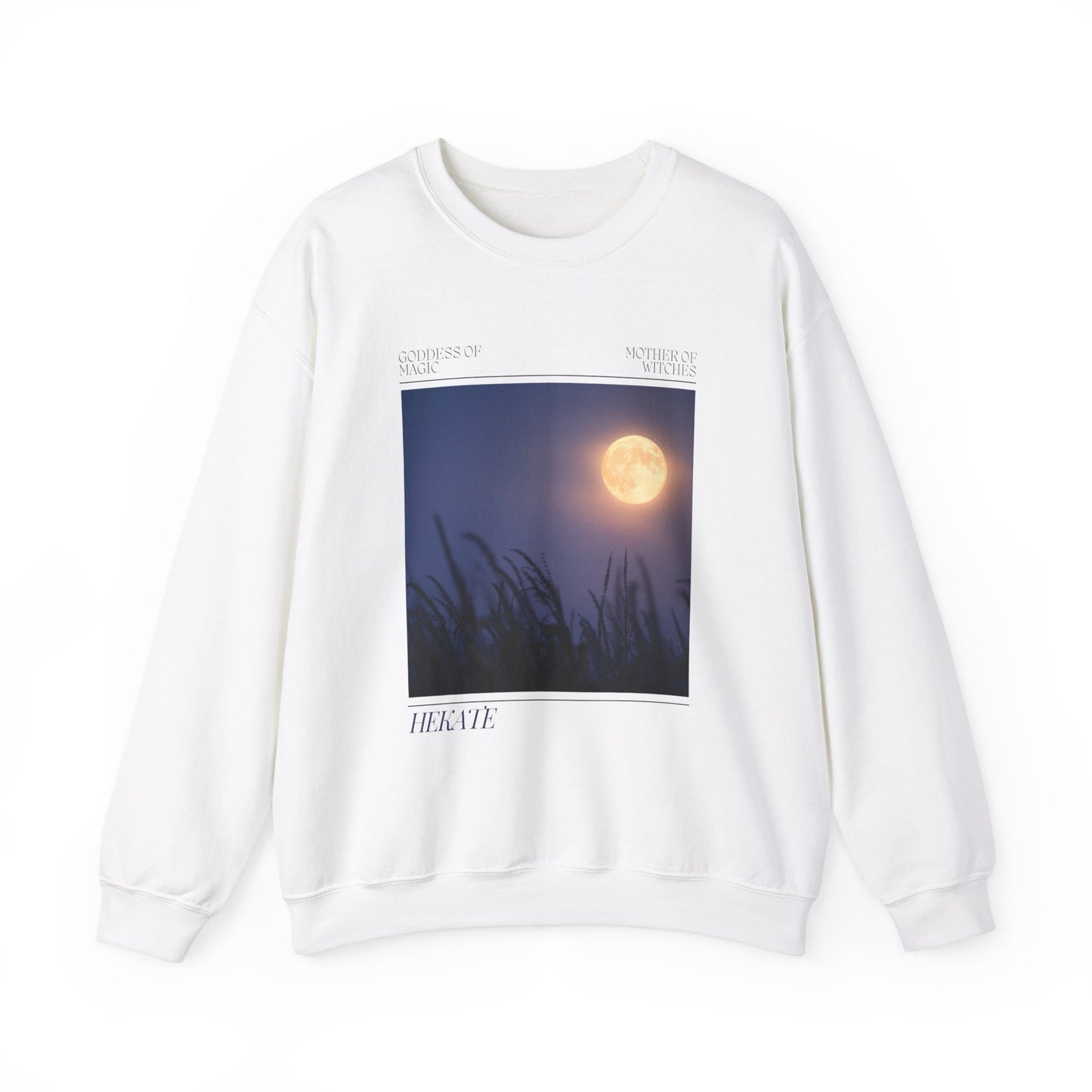 Hekate / Hecate Crewneck Sweatshirt