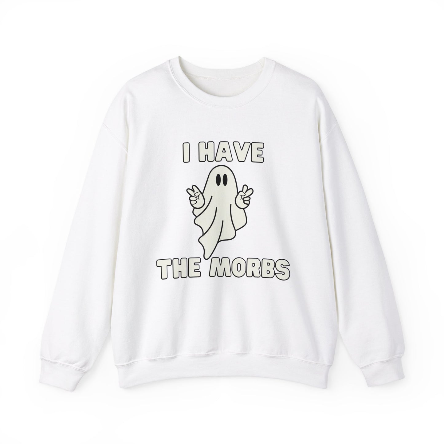 The Morbs Ghost Crewneck Sweatshirt