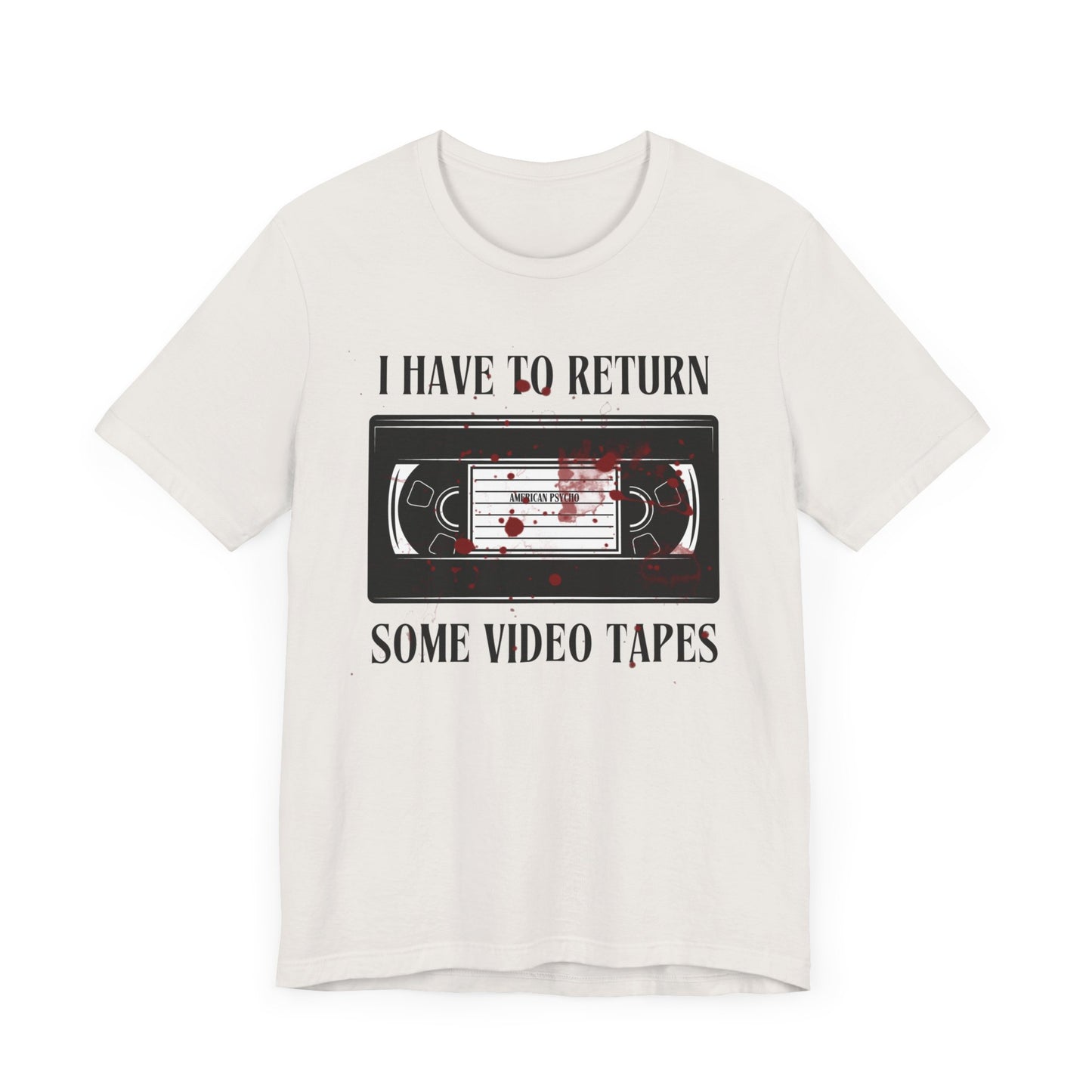 Video Tapes Tee