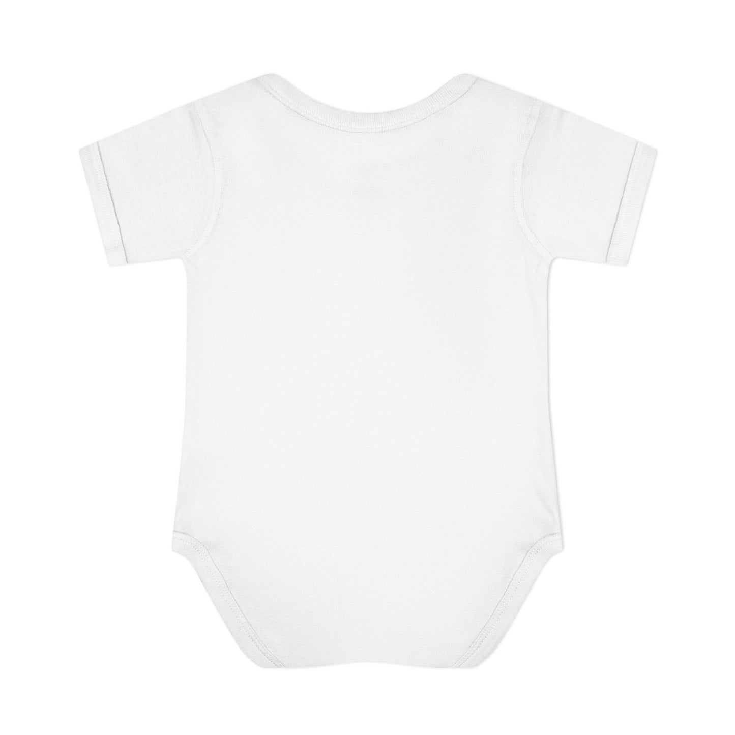 All That Sass In Yo Genes Baby Onesie