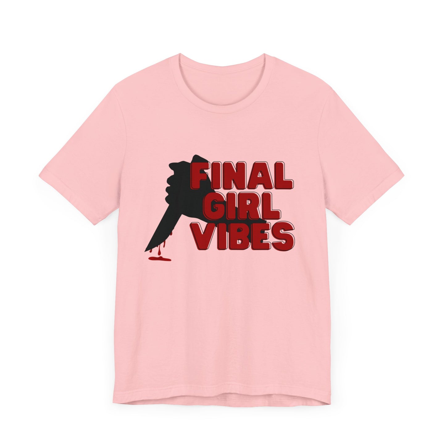 Final Girl Vibes Tee