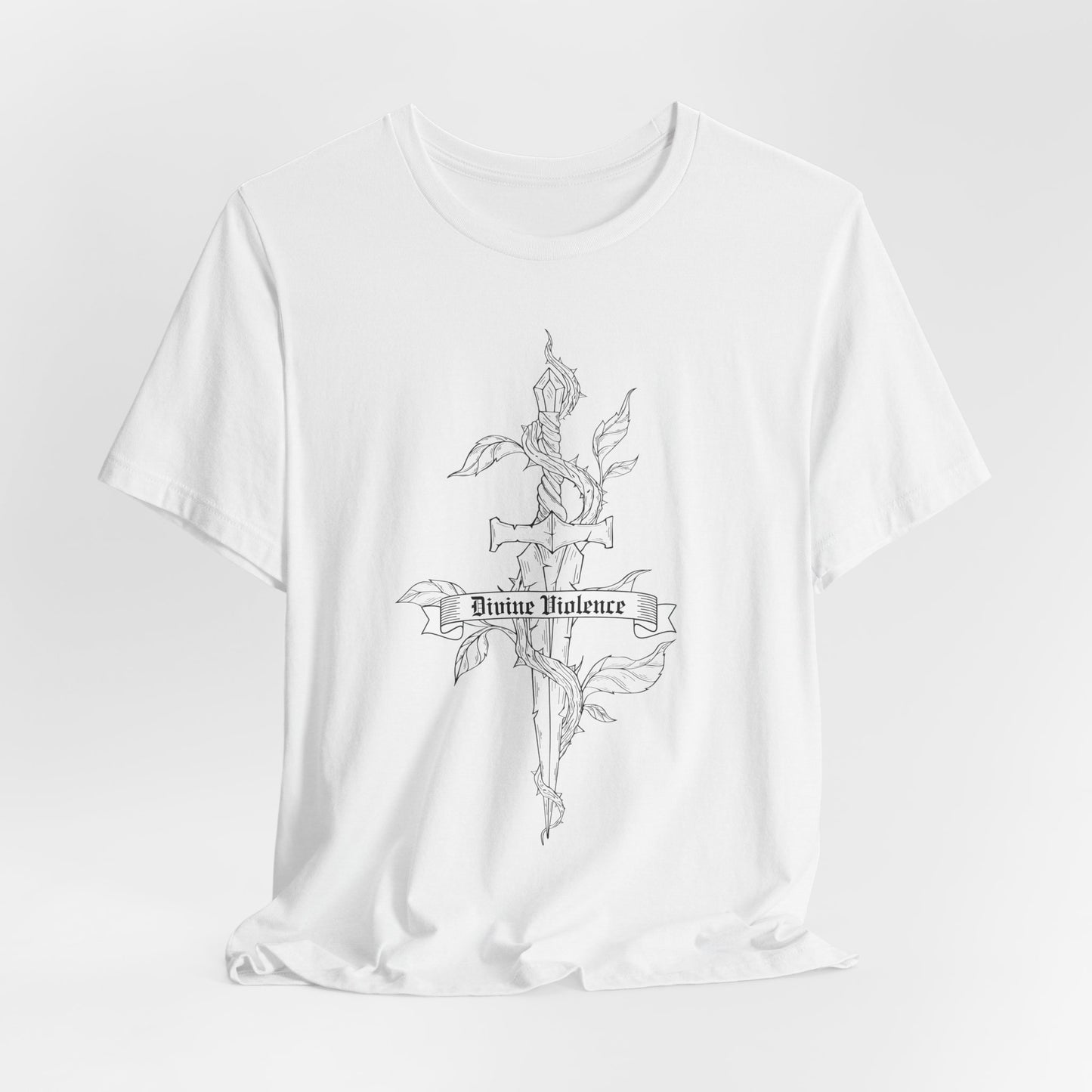 Divine Violence Tee