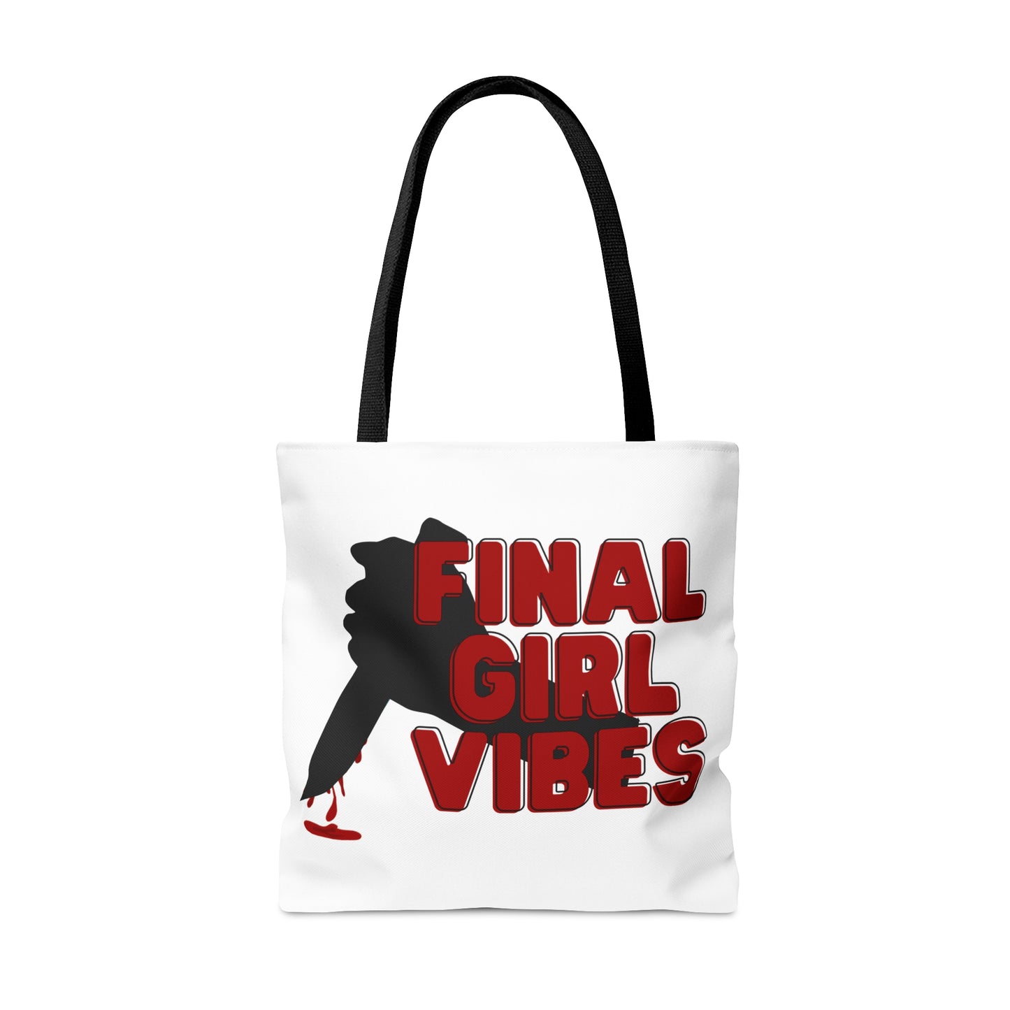 Final Girls Tote Bag