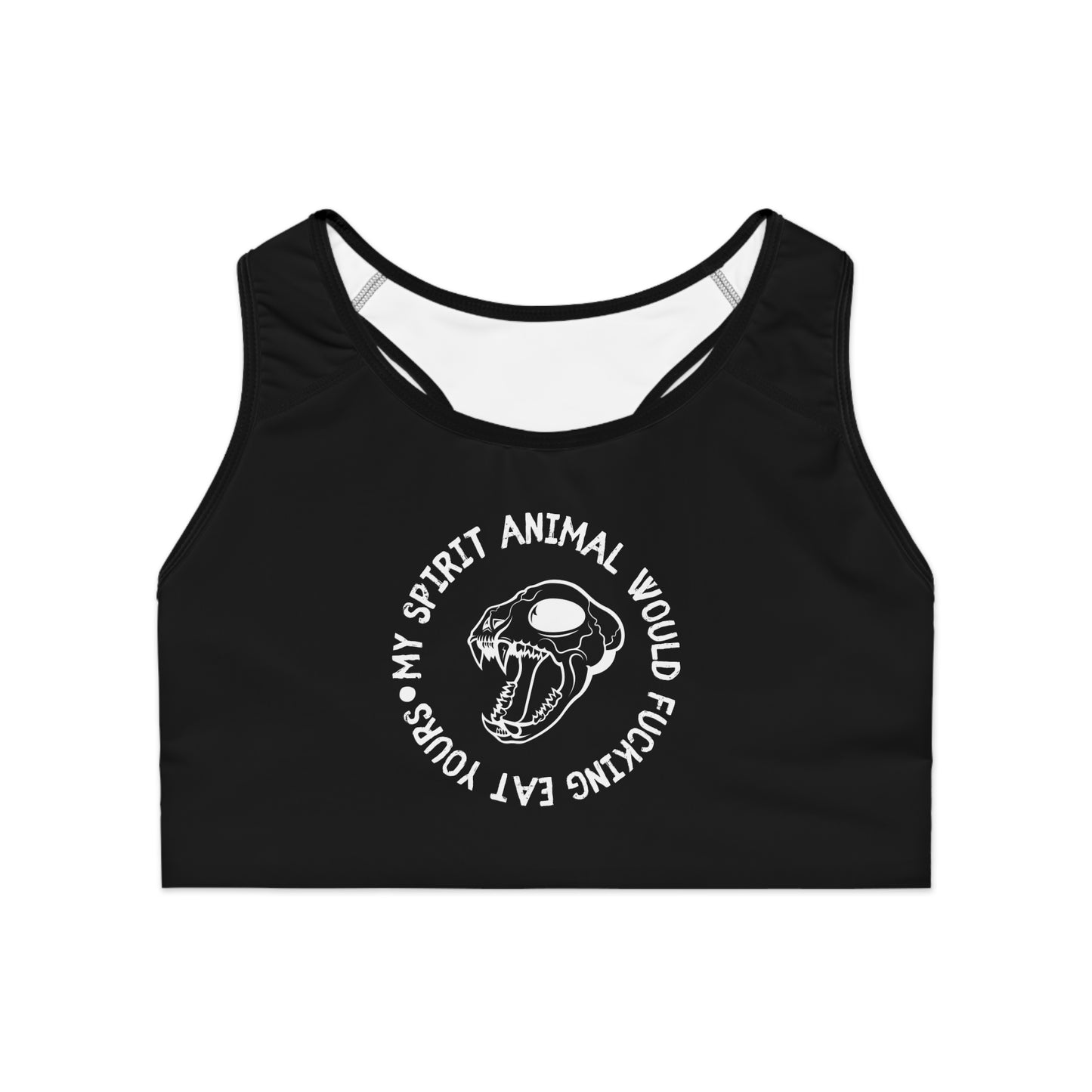 Spirit Animal Sports Bra