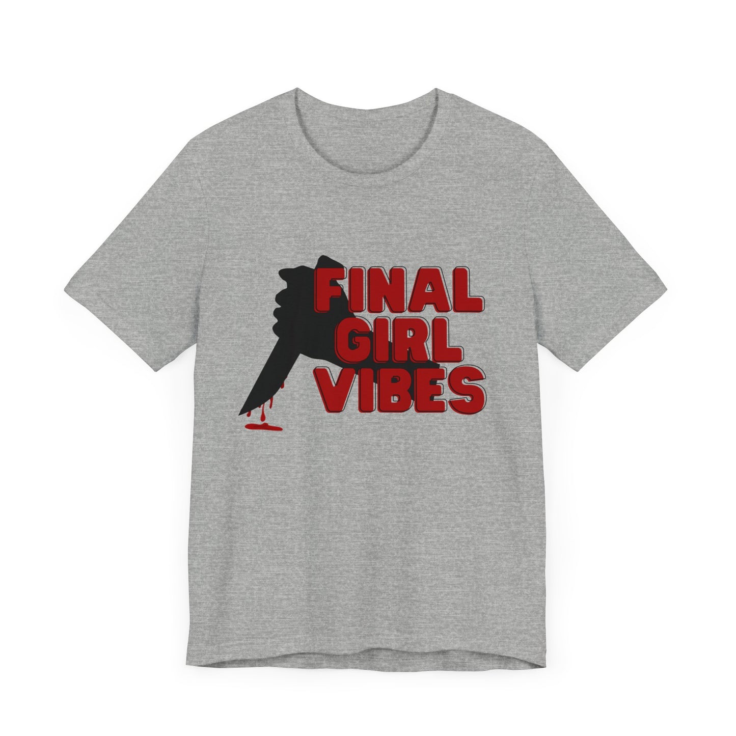 Final Girl Vibes Tee