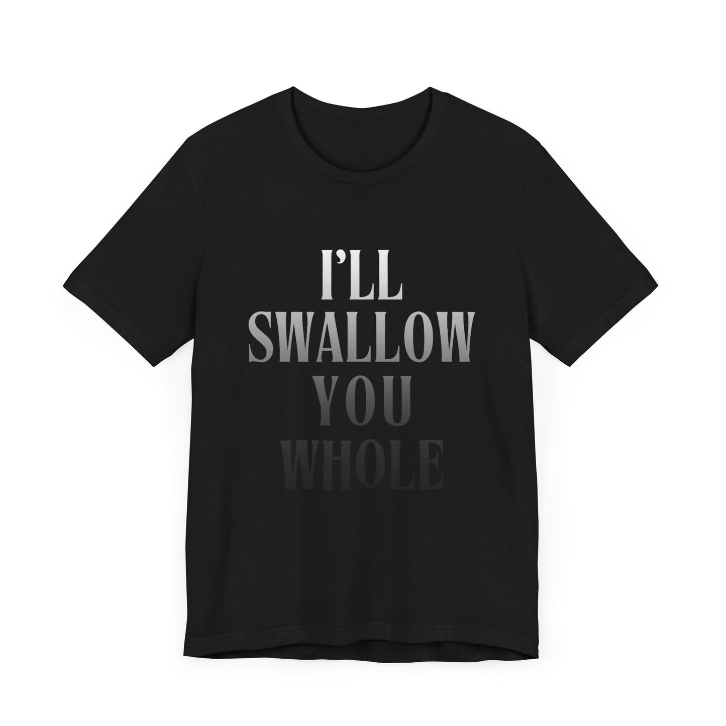 Swallow You Whole - Faded Tee