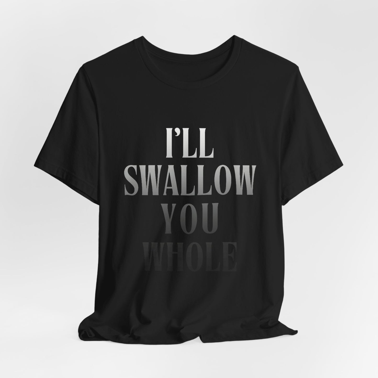 Swallow You Whole - Faded Tee