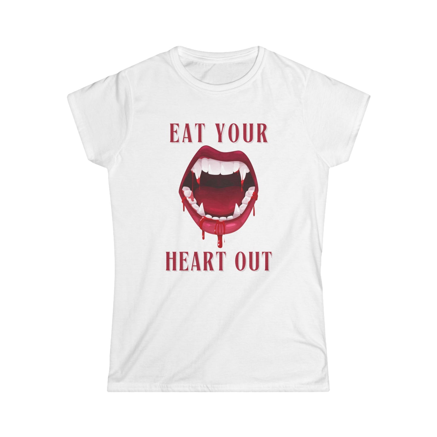 Eat Your Heart Out Tee