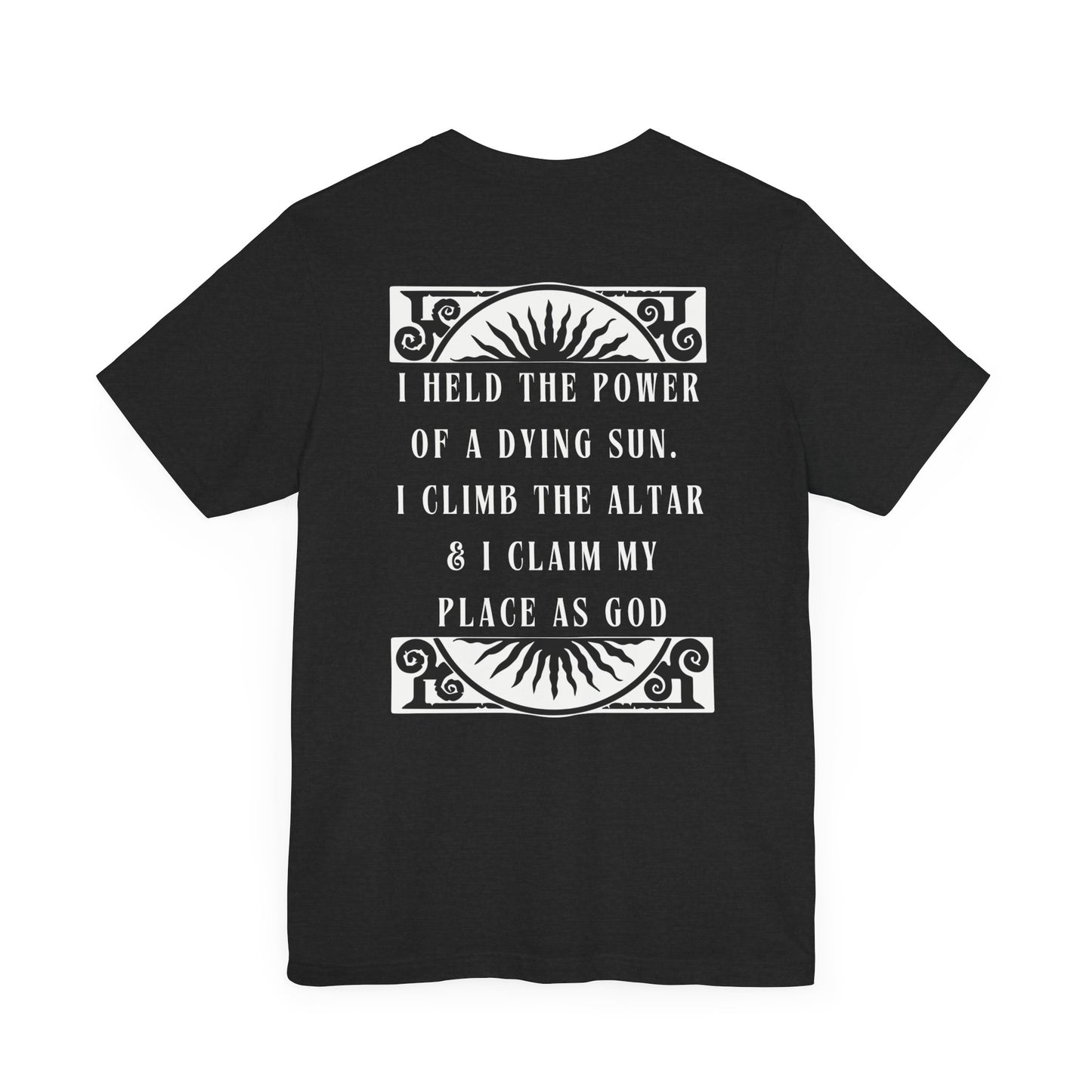 Circle With Me Tee