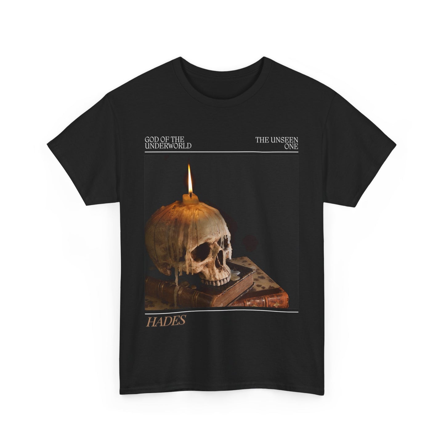 Lord Hades, God of the Underworld Tee