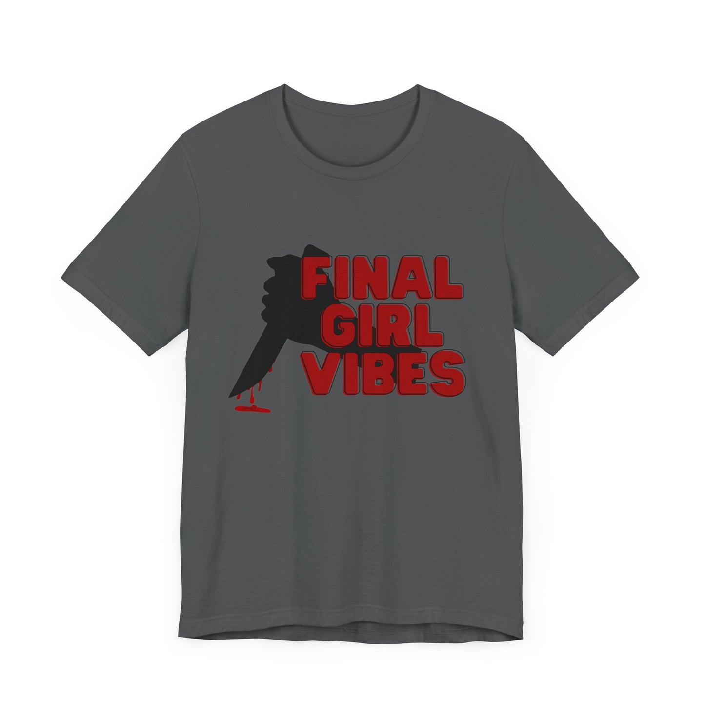 Final Girl Vibes Tee