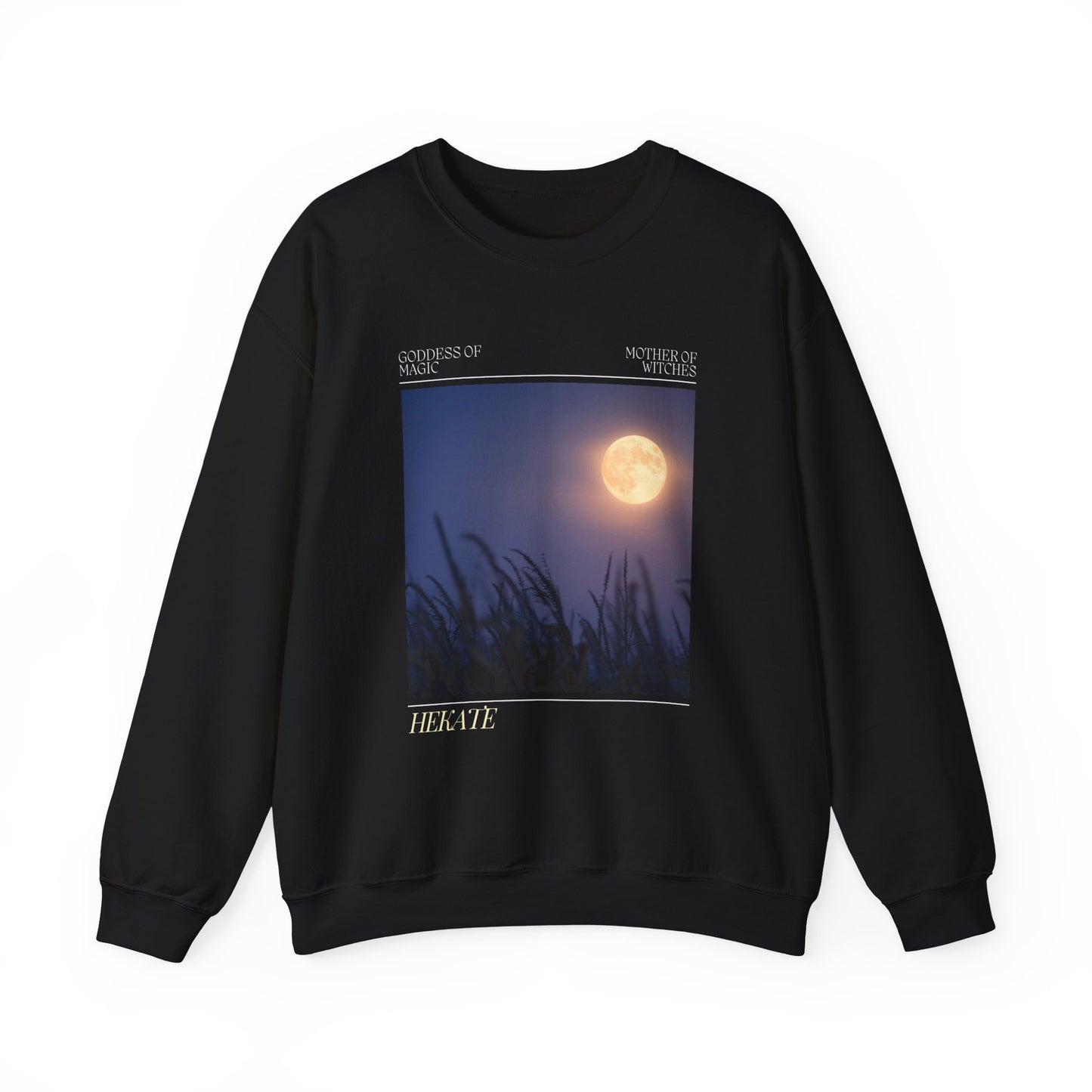 Hekate / Hecate Crewneck Sweatshirt