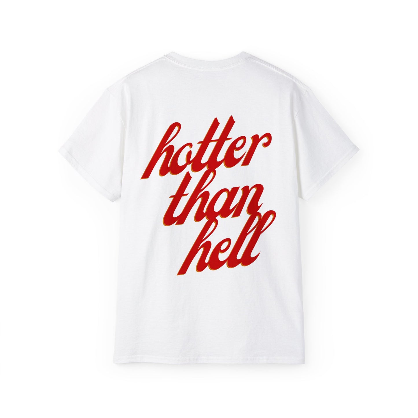 Hotter Than Hell Tee