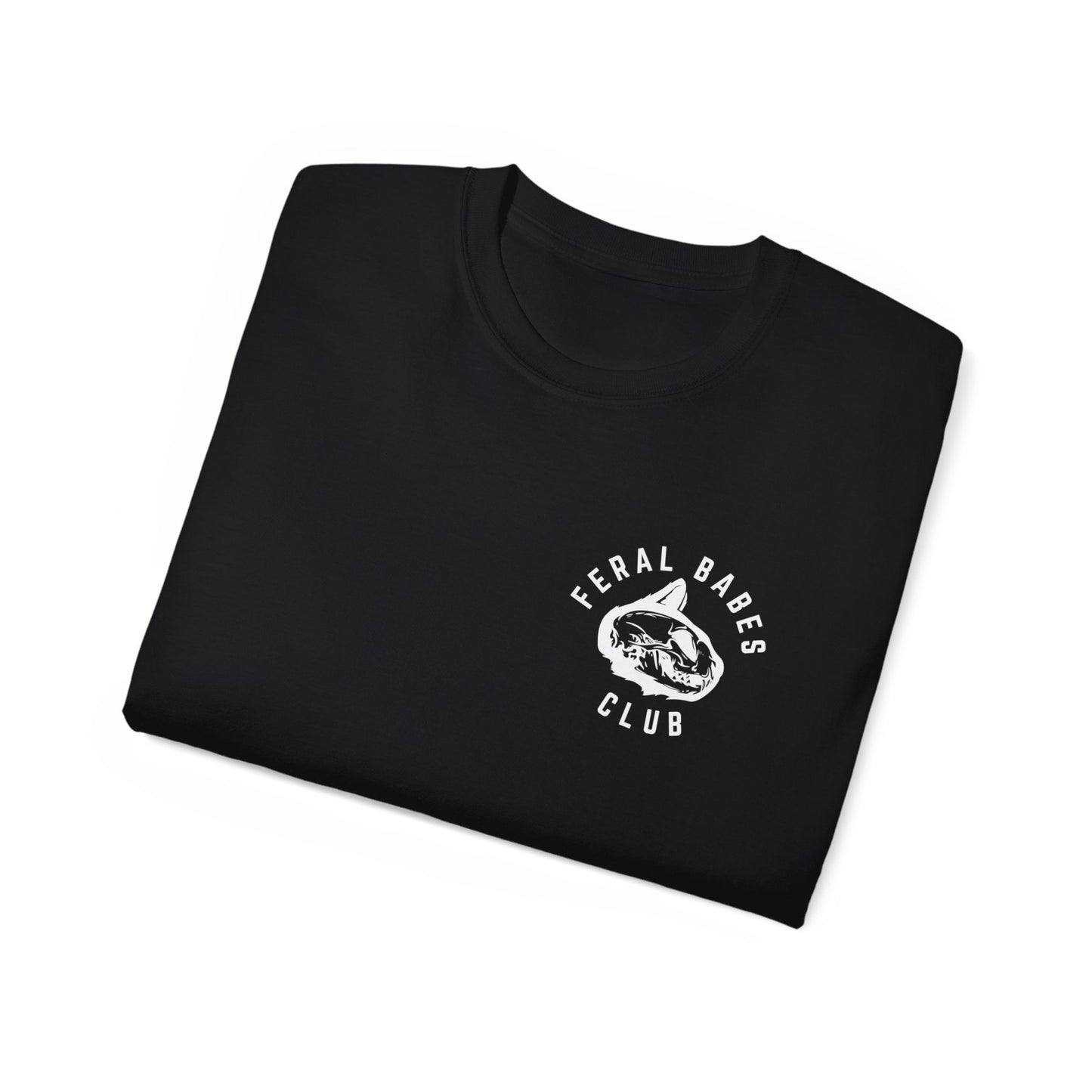 Feral Babes Club Tee