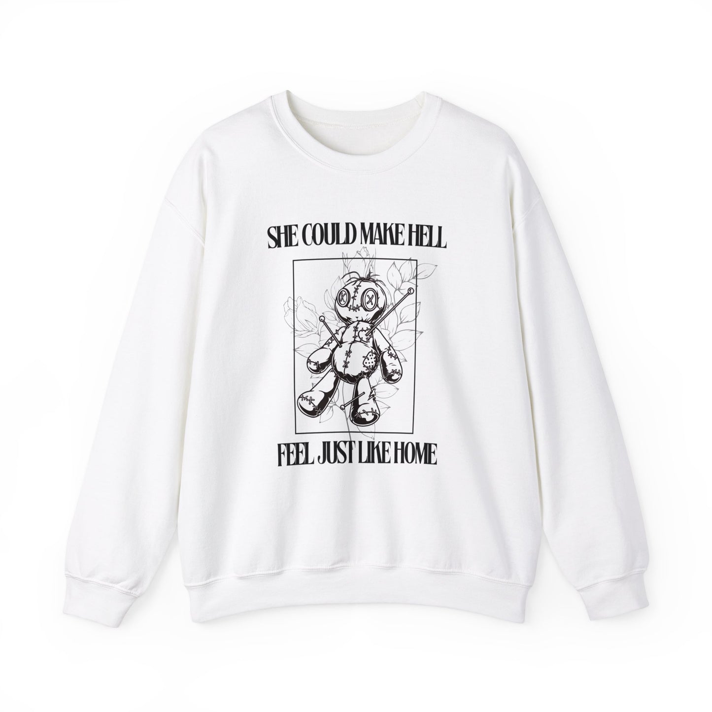 Hell Sweet Hell Crewneck Sweatshirt