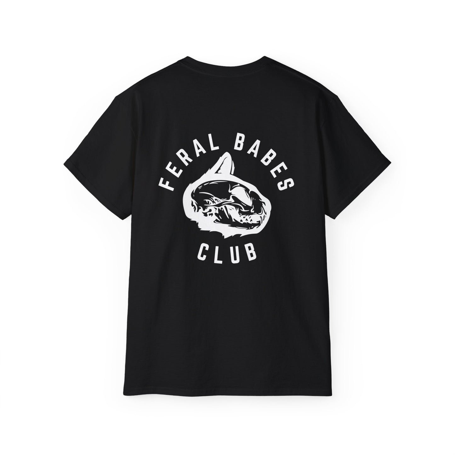 Feral Babes Club Tee