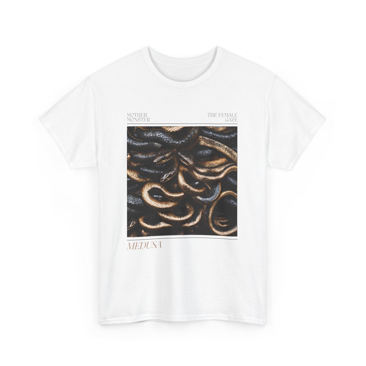 Medusa Shirt Tee