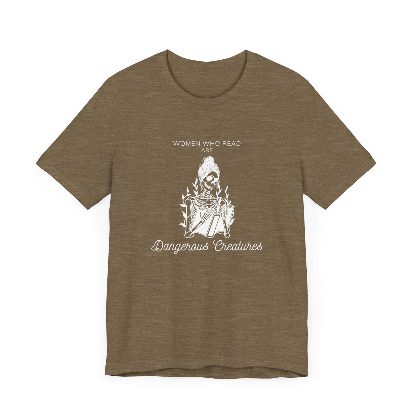 Dangerous Creatures Tee