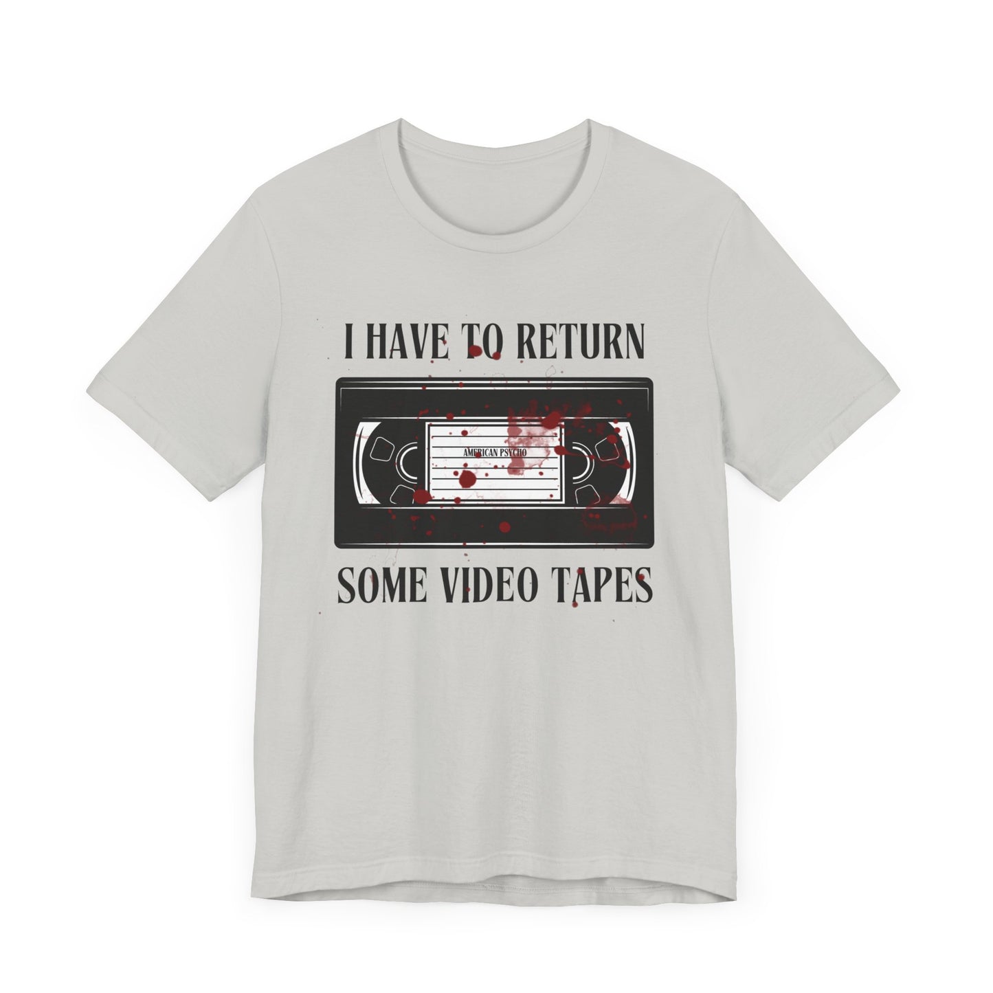 Video Tapes Tee