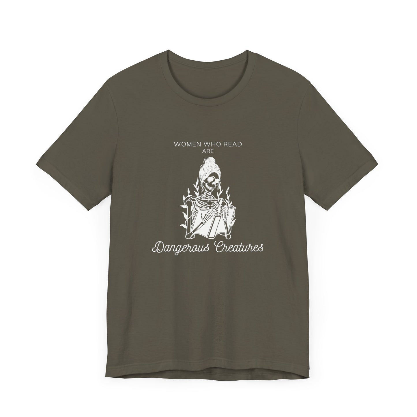 Dangerous Creatures Tee