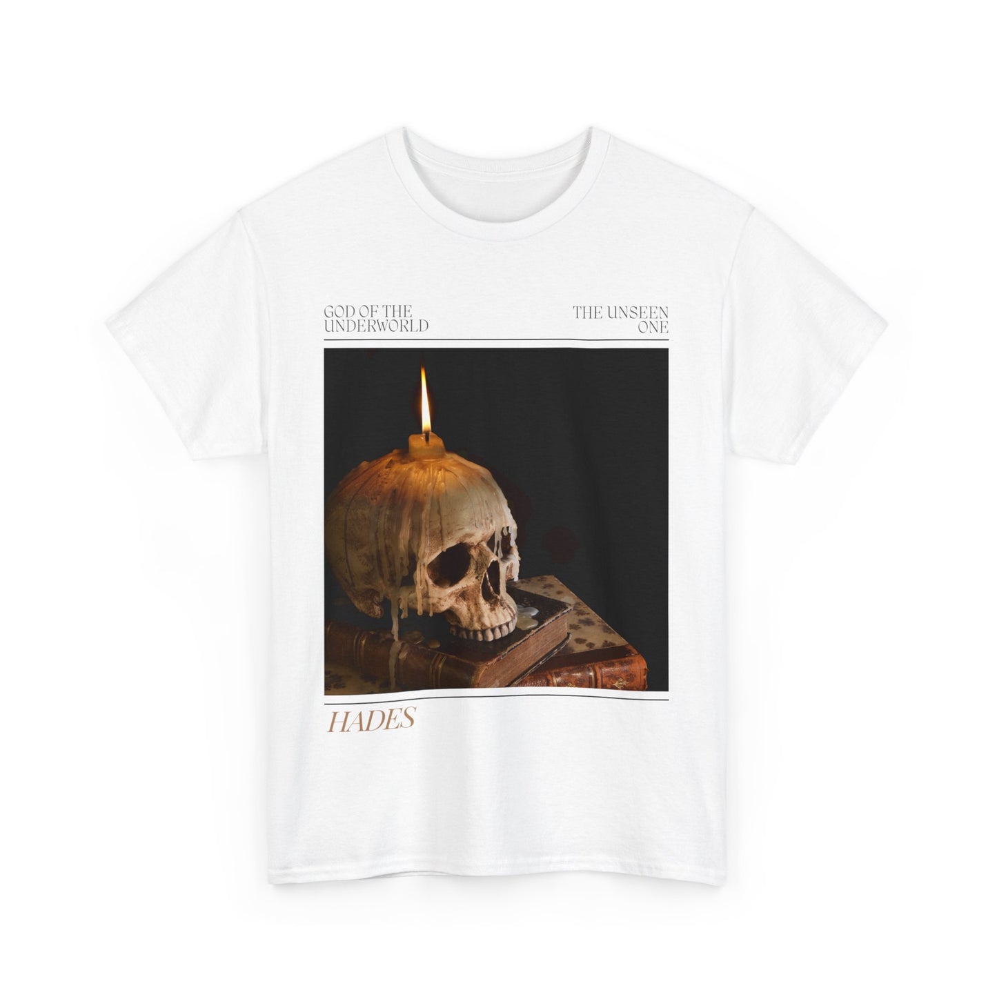 Lord Hades, God of the Underworld Tee