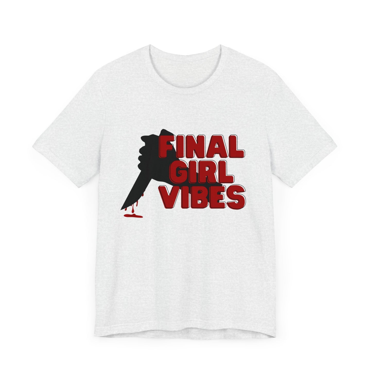 Final Girl Vibes Tee