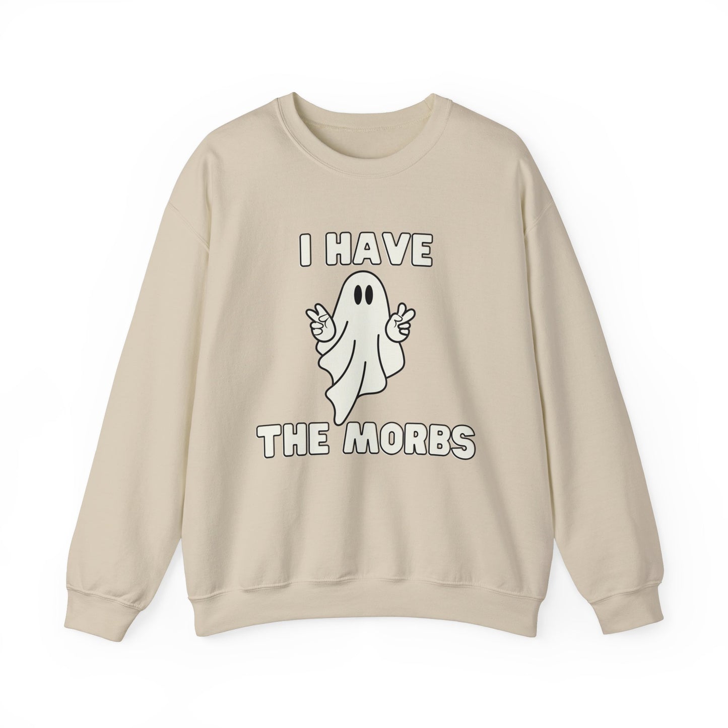 The Morbs Ghost Crewneck Sweatshirt