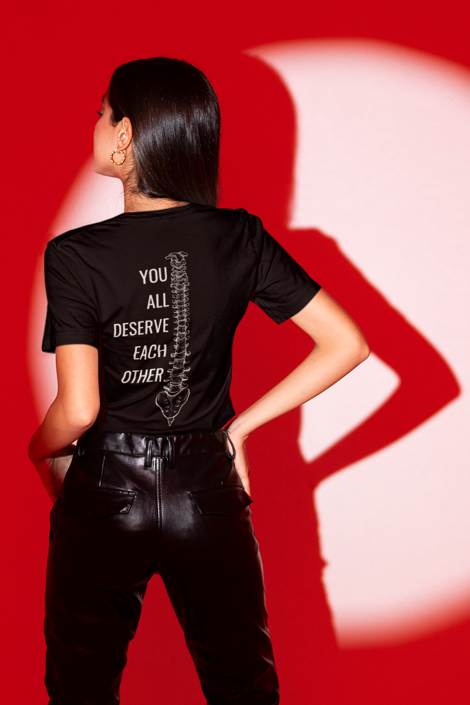 Spiritbox Soft Spine Shirt