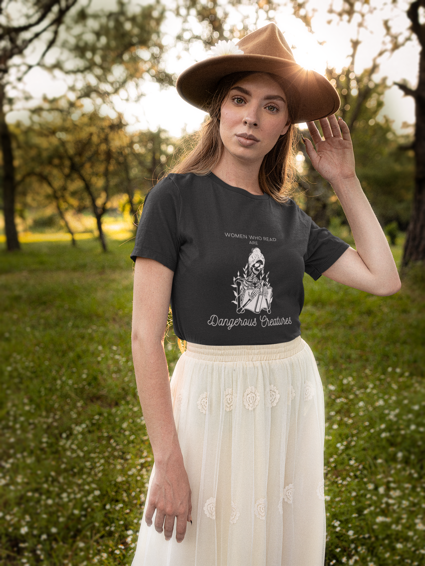 Dangerous Creatures Tee