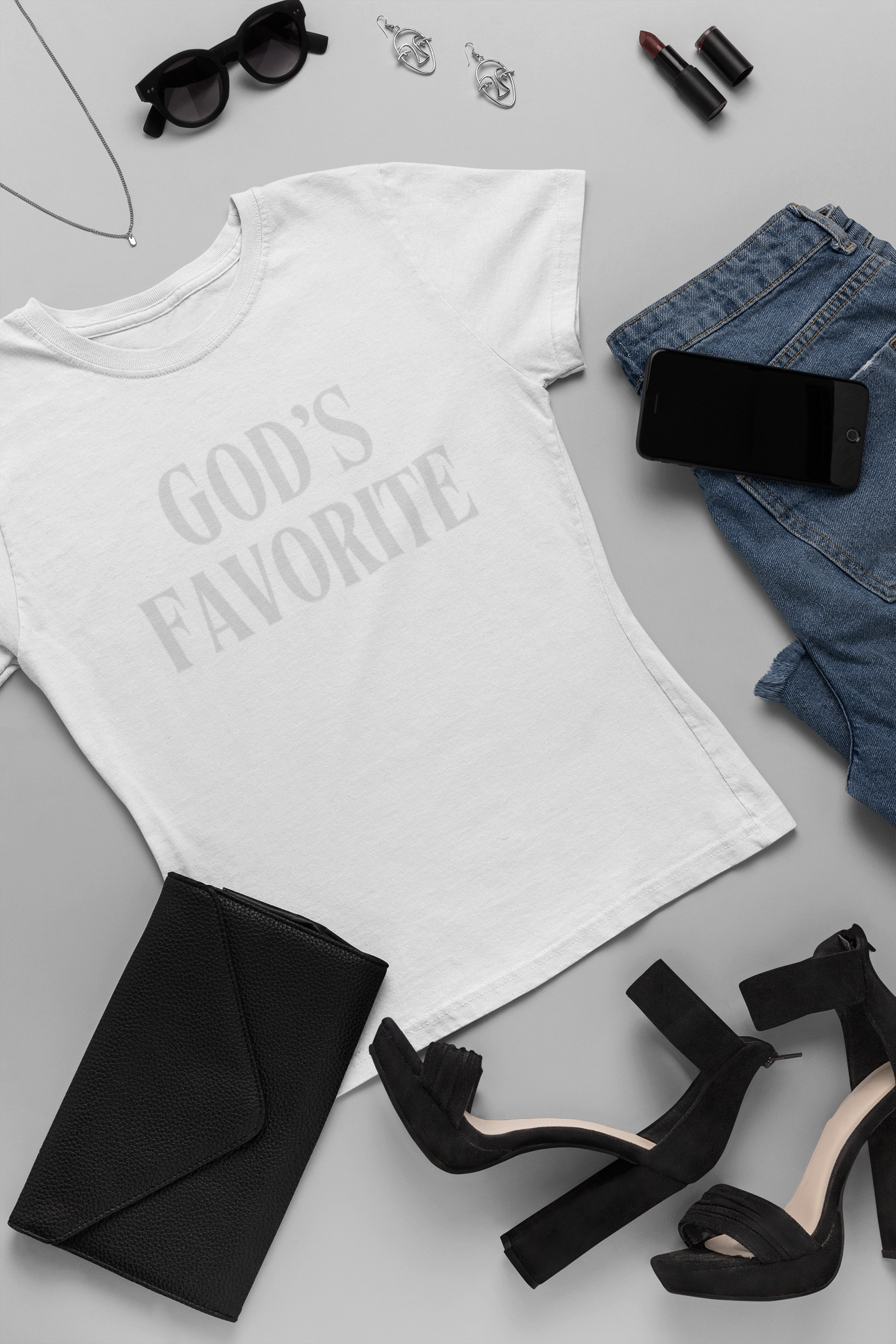 God's Favorite Tee