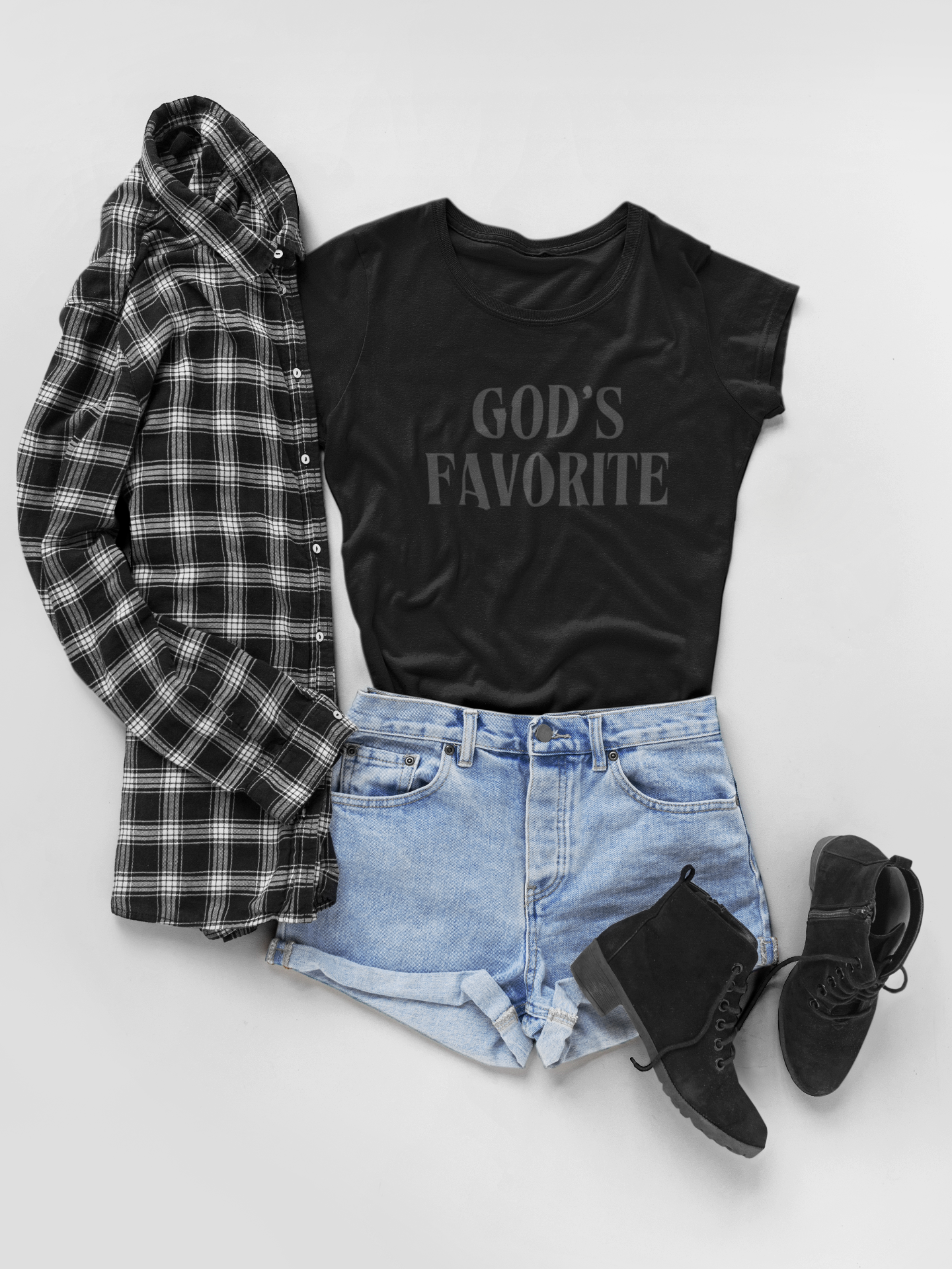 God's Favorite Tee