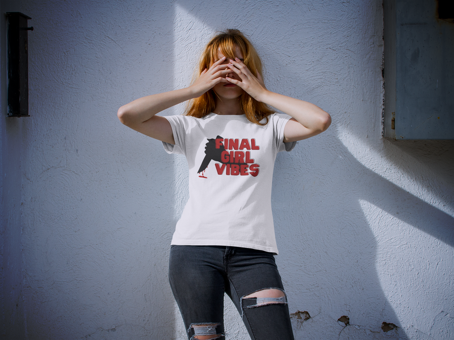 Final Girl Vibes Tee