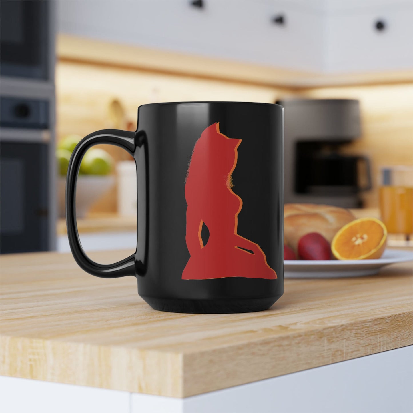 Hotter Than Hell Mug