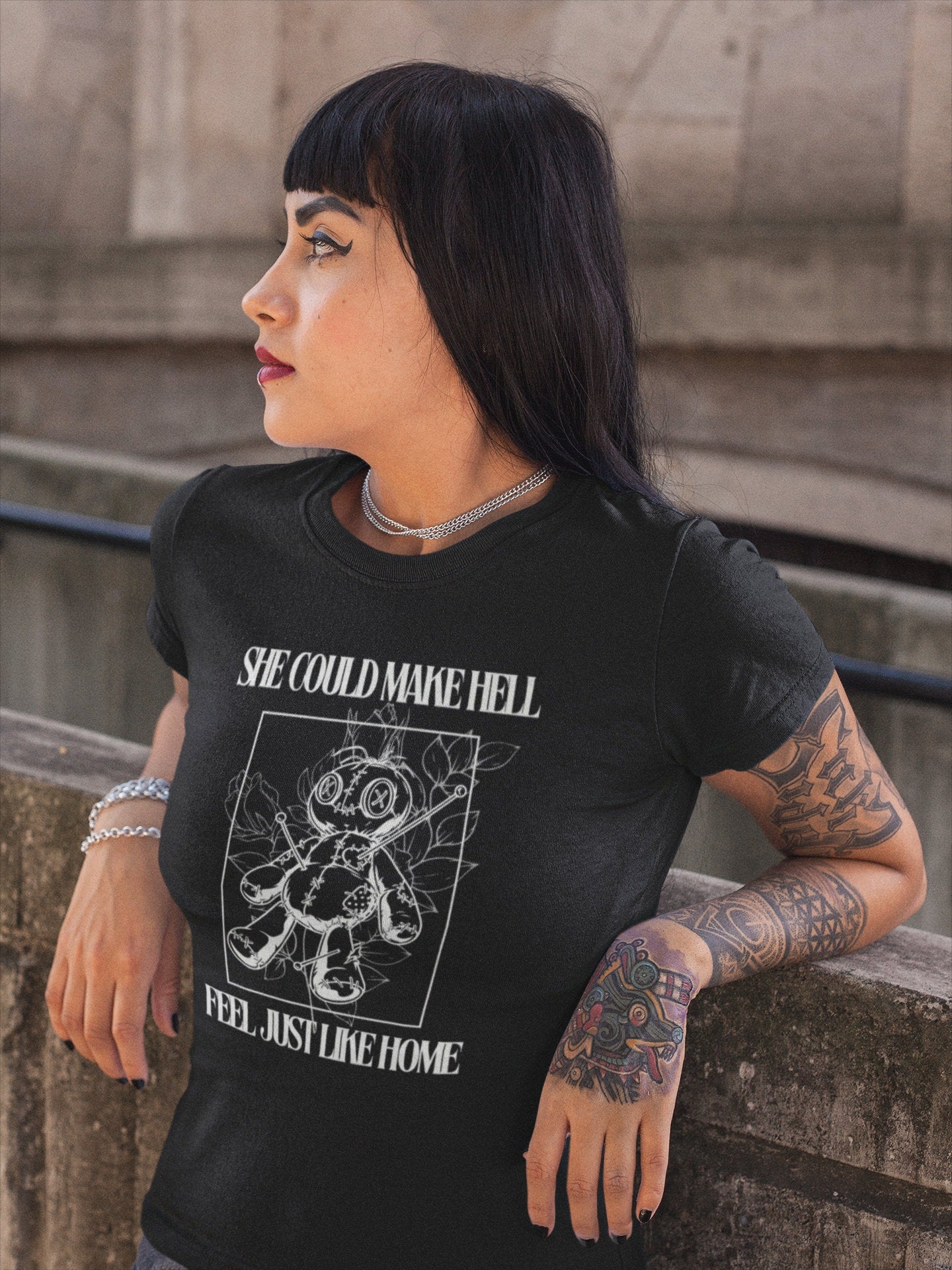 Hell Sweet Hell Tee