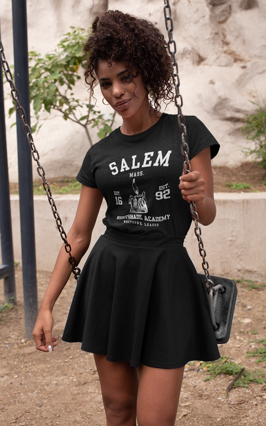 Salem Mass Collegiate Tee