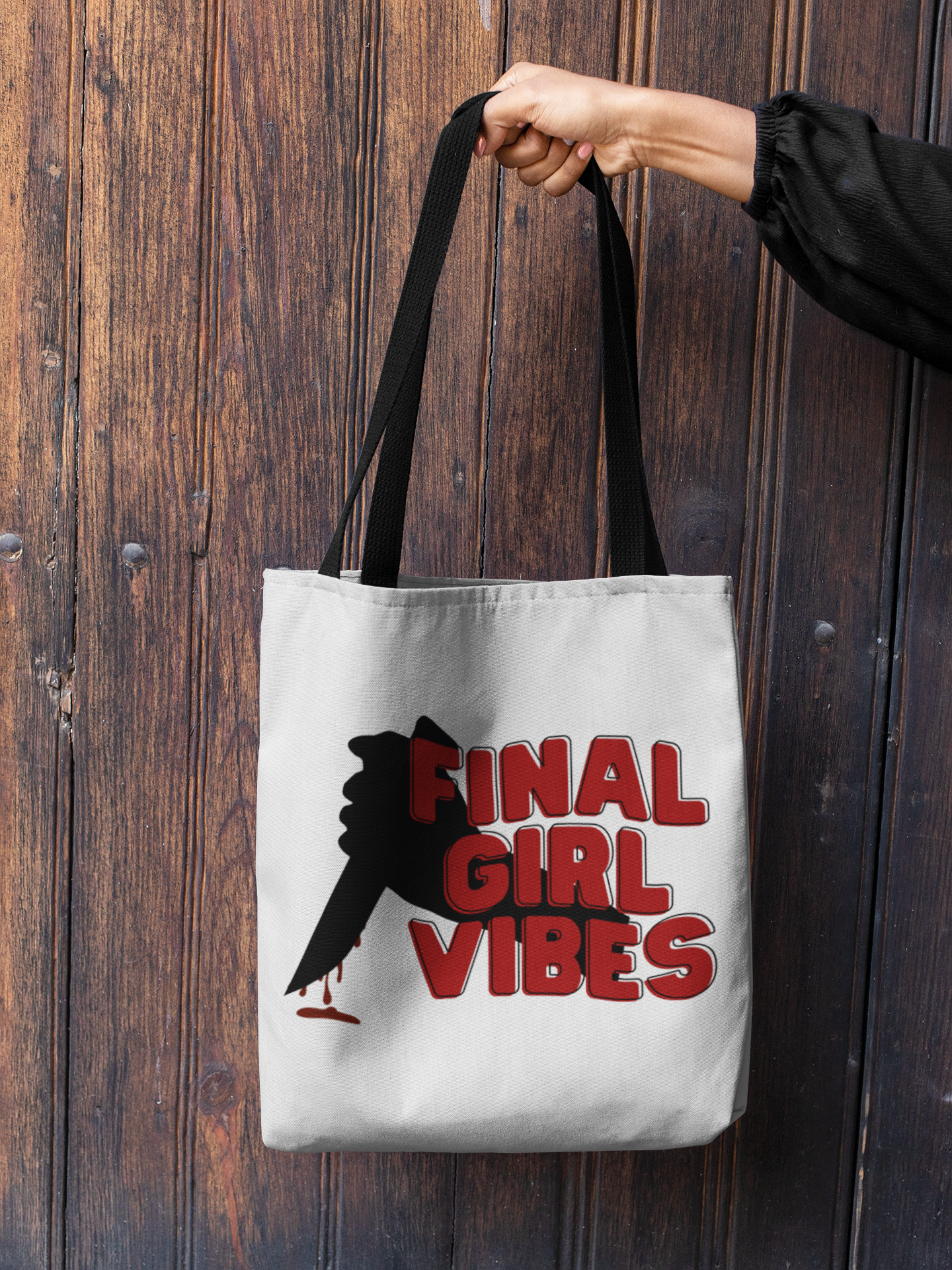 Final Girls Tote Bag