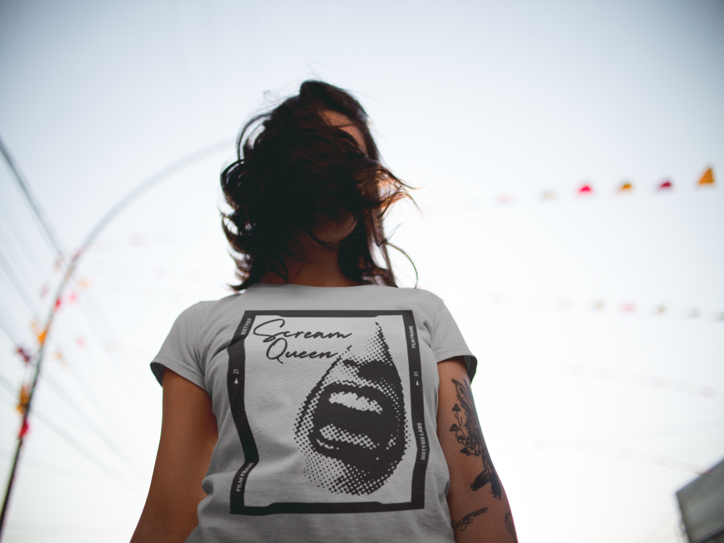 Scream Queen Tee