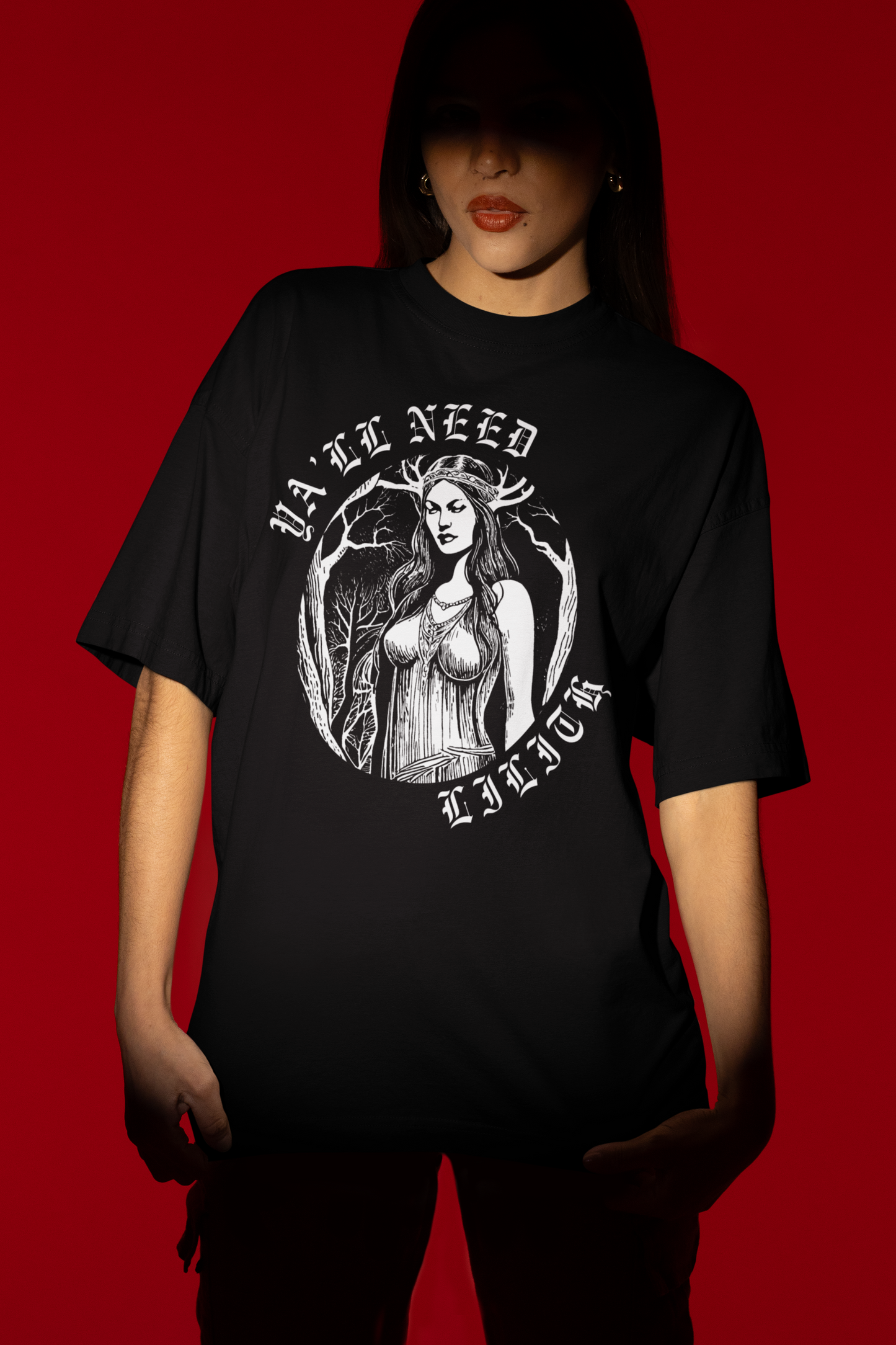 Ya'll Need Lilith Tee