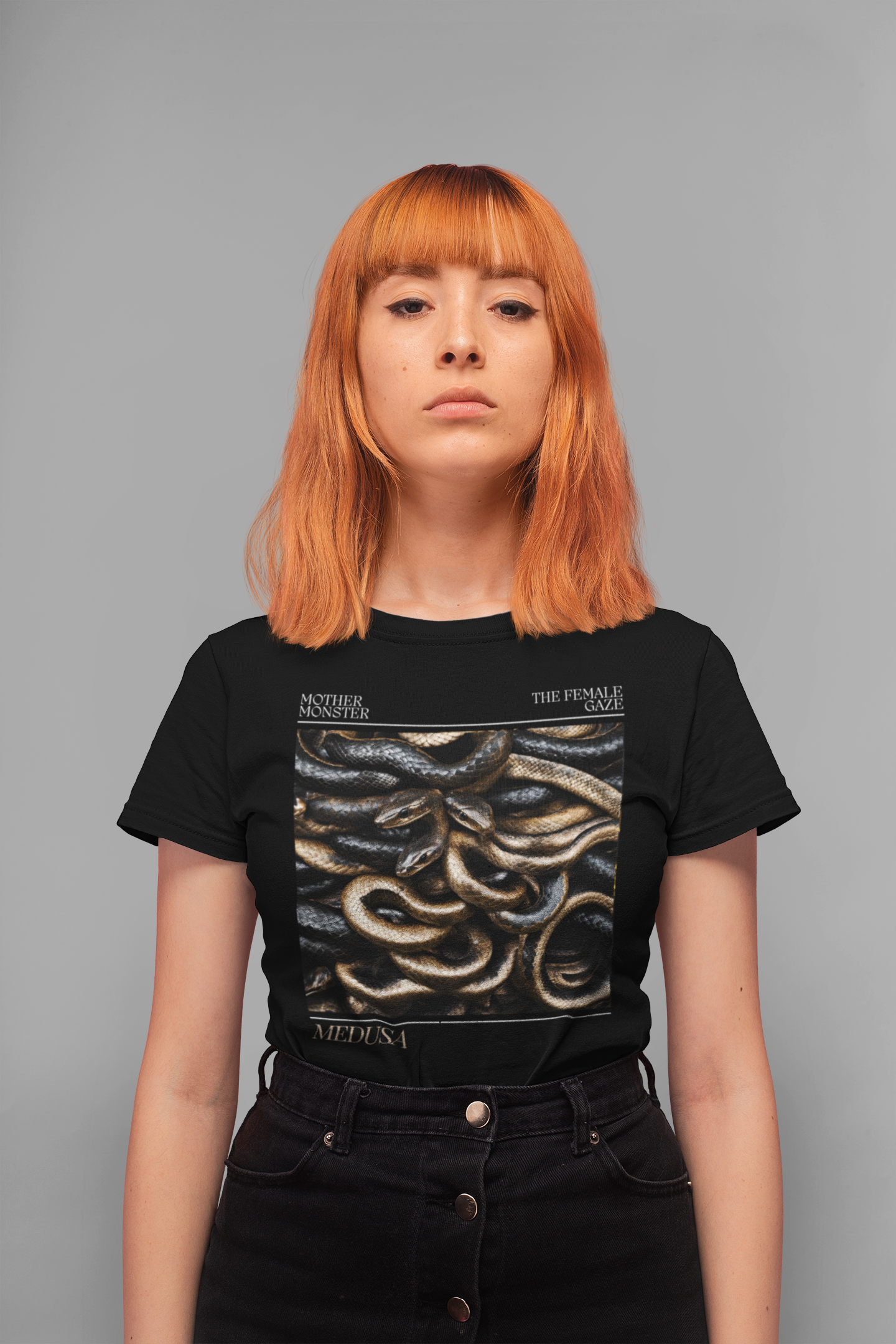 Medusa Shirt Tee